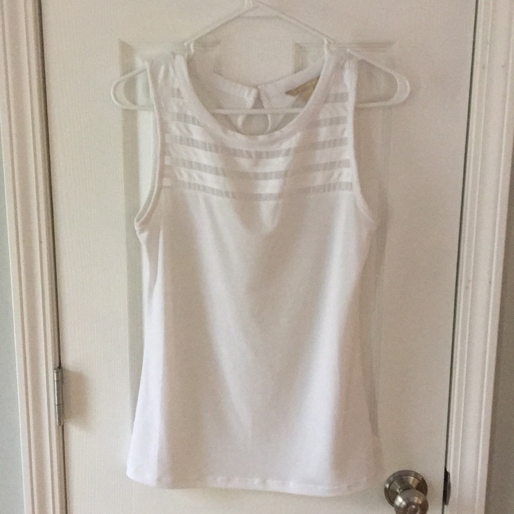 Banana Republic Sleeveless Top